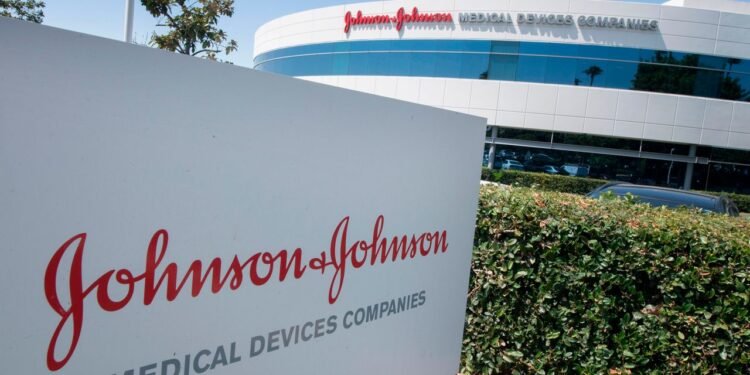 Johnson & Johnson Stock Jumps on Earnings Beat. But Talc Worries Loom.