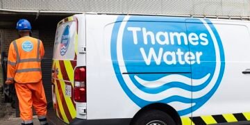 Borrowing spree: Water regulator Ofwat has insisted it was powerless to stop Thames Water racking up mountains of debt due to a 'hands-off approach' under Labour
