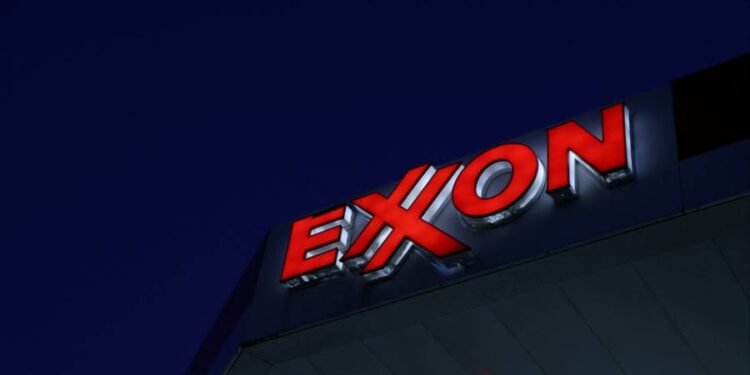 Live news: ExxonMobil profits to take $2bn hit from lower natural gas prices