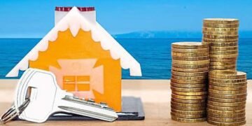 There is a growing number of canny people who make sure all their holiday costs are covered while they relax in the sun by renting out their own homes