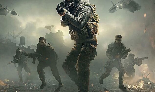 Battle: Microsoft and Sony agreed to keep Call of Duty on the latter's PlayStation gaming consoles