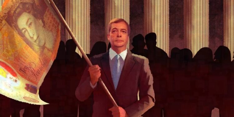Nigel Farage, NatWest and the fight over ‘woke’ capitalism