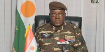 Niger coup leader declares himself country’s new president