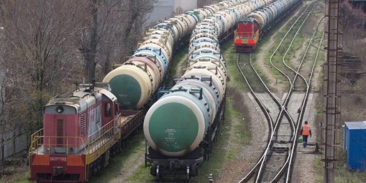 Oil Steadies After Record Losing Run as Traders Eye Second Half