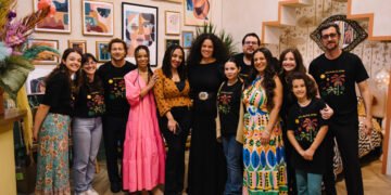 Pop Up Launch Celebration | Justina Blakeney