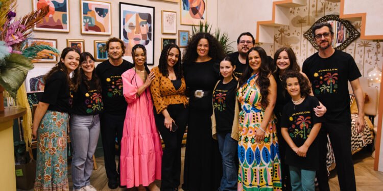 Pop Up Launch Celebration | Justina Blakeney