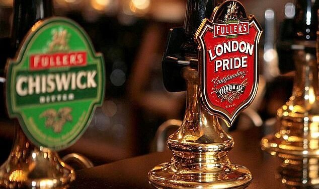 Fuller, Smith & Turner also announced that the increased tourism and events, as well as workers returning to offices has led to a like for like sales growth of 17.9 per cent in its City and Central London sites