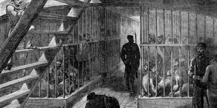Putting asylum seekers on barges is an idea that should be consigned to history