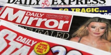 Reach blames digital sales drop on changes in Facebook’s news distribution