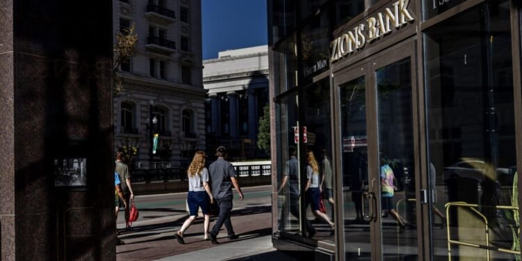 Regional Bank Week Was A Success