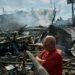 Russia bombs Ukraine grain silos in ‘barbarian’ attack on food supplies