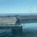 Russia halts traffic over Crimea bridge after Ukrainian attack