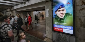 Russia raises conscription age as fighting intensifies in Ukraine’s south