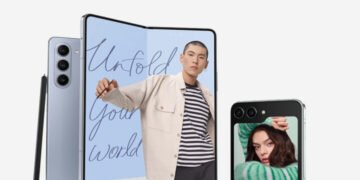 Samsung Launches Range of New Devices Including Foldable Smartphones and Galaxy Smartwatches