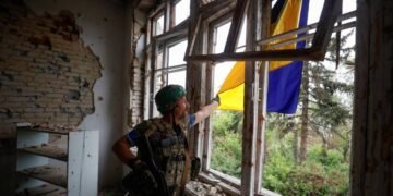 Saudi seeks to woo developing nations for Ukraine peace talks