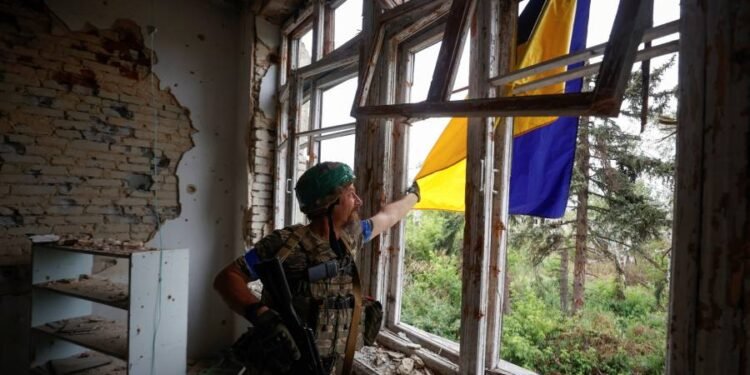 Saudi seeks to woo developing nations for Ukraine peace talks