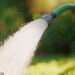 Washout: South East Water imposed a hosepipe ban for customers in Kent and Sussex last month - blaming working from home for increasing drinking demand