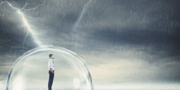 storm in a teacup