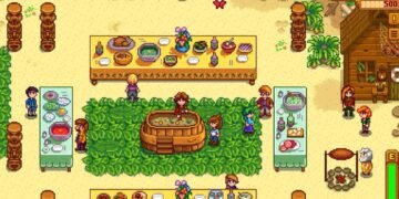 Stardew Valley Is Now Available on Apple Arcade