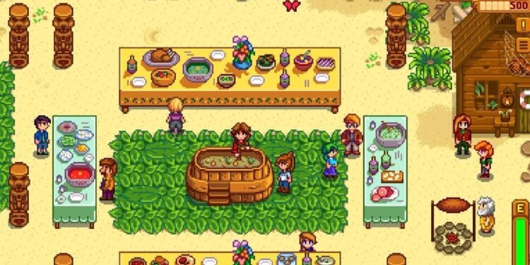 Stardew Valley Is Now Available on Apple Arcade