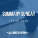 Summary Sunday Issue 529