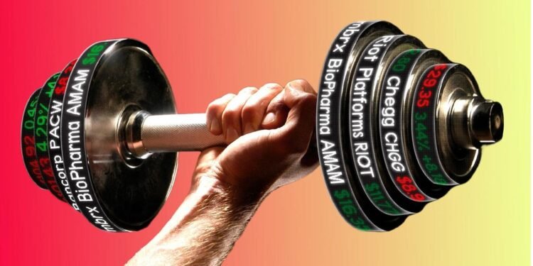 The Best And Worst Small Cap Stocks Of First Half 2023