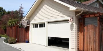 The Easiest Ways to Keep Your Garage Cool During the Summer