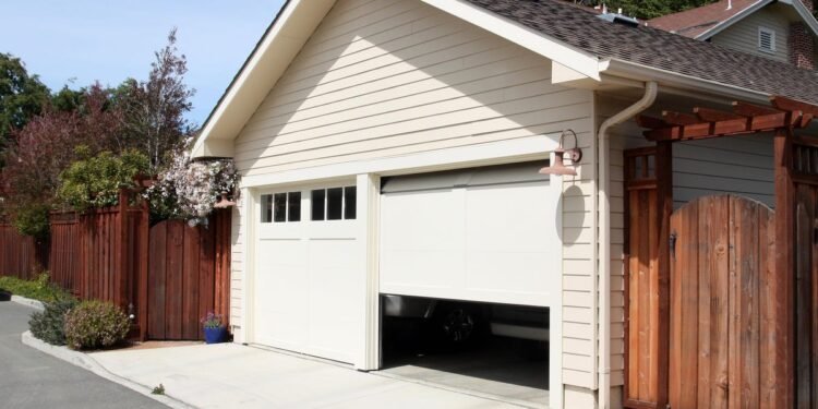 The Easiest Ways to Keep Your Garage Cool During the Summer