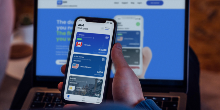 This International eSIM Card Is $22 Right Now
