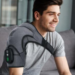 This Wearable Shoulder and Knee Massager Is $60 Right Now