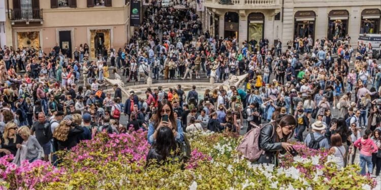 Tourists are back. Is it time to tell them to stay away?