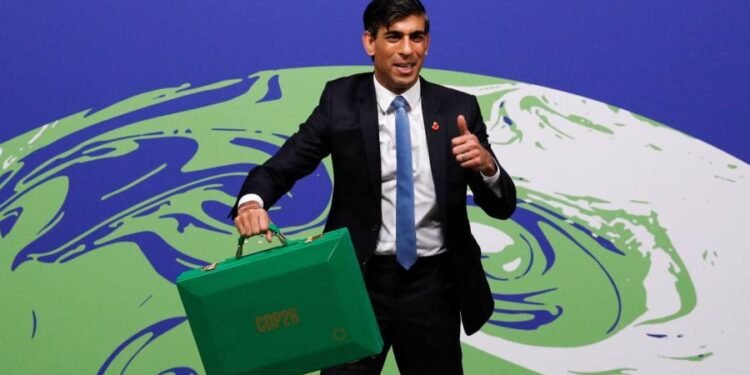 UK government faces fresh legal action over its climate strategy