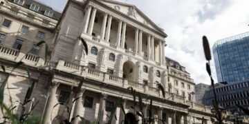 UK inflation falls more than expected to 7.9% in June