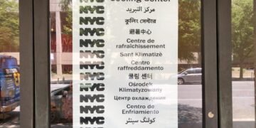 Use This Phone Number to Find a Cooling Center Near You