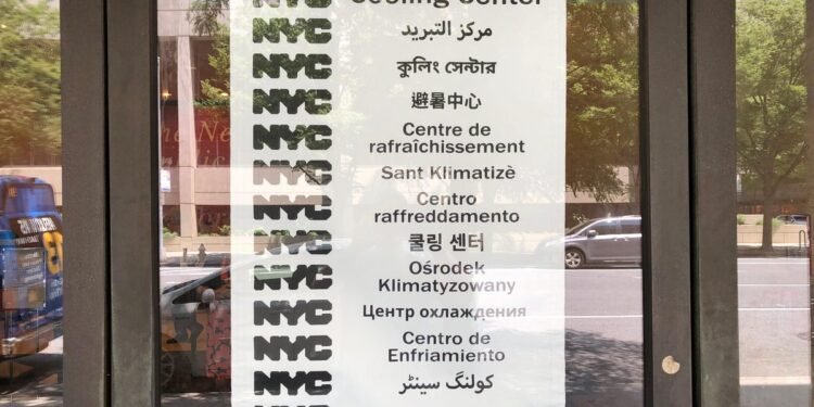 Use This Phone Number to Find a Cooling Center Near You