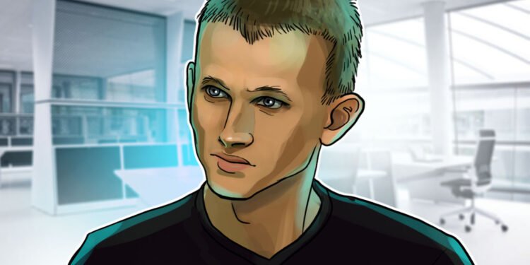Vitalik Buterin shares account abstraction challenges in Ethereum: EthCC