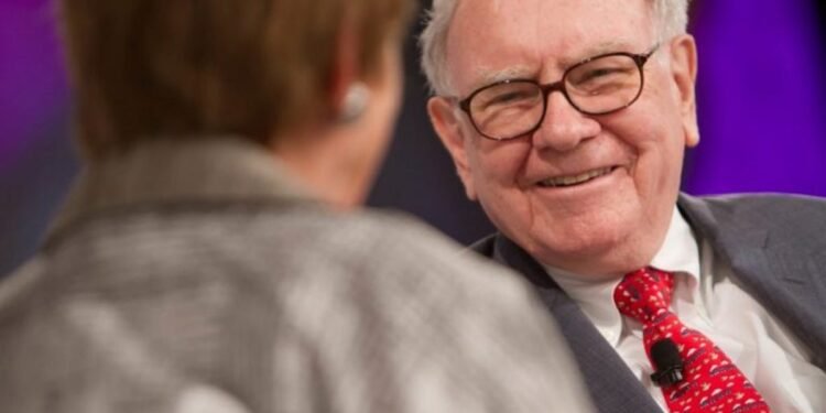 Warren Buffett's Salary Is $100,000 Per Year — He Hasn't Had A Raise In 40 Years, And He Gives Half Of It Back To Berkshire Hathaway