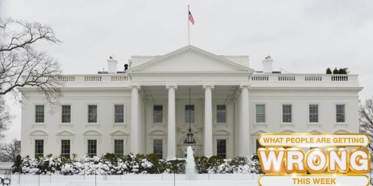 What People Are Getting Wrong This Week