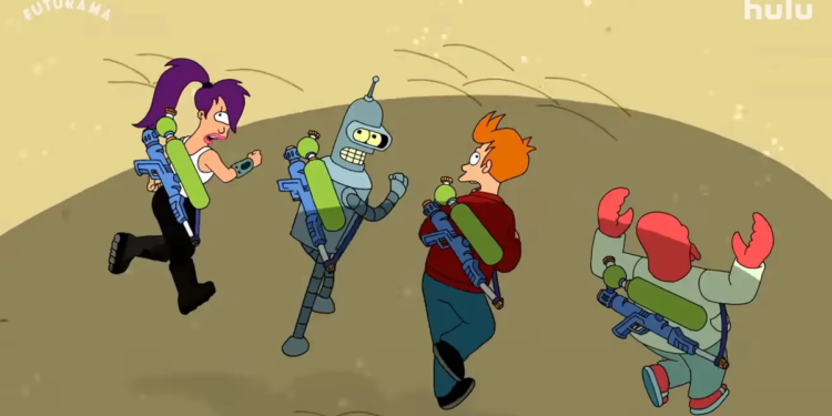 Where to Watch 'Futurama' Season 11 (and What You Should Know About It)