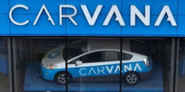 Why Is Carvana Stock Going Up? The Carvana Earnings Report Might Have Something To Do With It