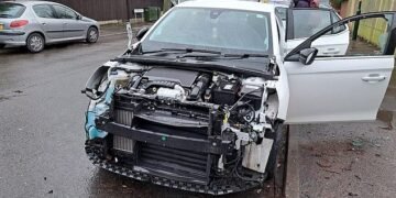 Martin Aldridge's eldest daughter, who has asked not to be named, has been the victim of two separate car-cannibalism attacks