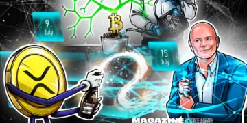 XRP is not a security, Celsius CEO arrested on criminal charges...