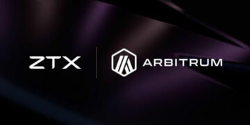 ZTX (ZapetoX) Launches on Abitrum to Revolutionize 3D Ecosystem