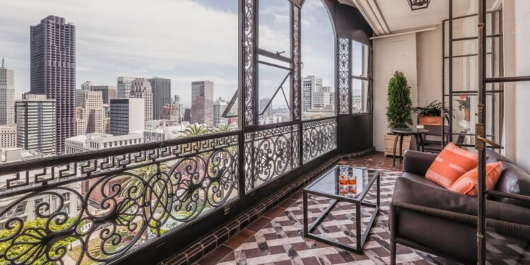 21 Best Hotels in San Francisco, From Mission Bay to the Castro District