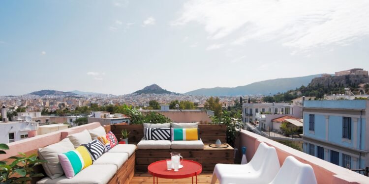 7 Best Airbnbs in Athens, Greece (2023)
| Condé Nast Traveler