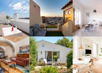 8 Best Airbnbs in Lisbon (2023)