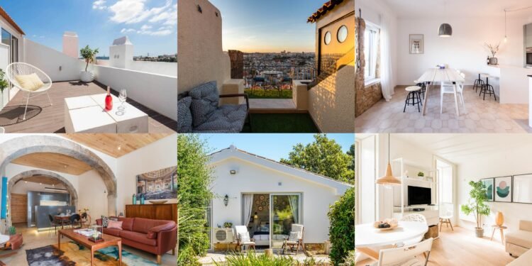 8 Best Airbnbs in Lisbon (2023)