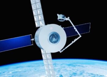 Airbus forms joint venture in bid to replace International Space Station