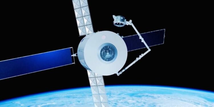 Airbus forms joint venture in bid to replace International Space Station