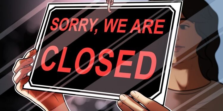 Another Fantom project winds down citing Multichain exposure